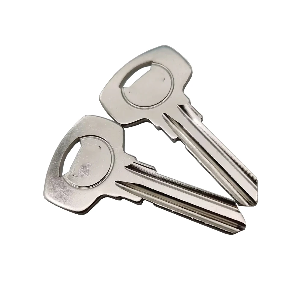 Key Blank House Square Y ale stainless steel Key Blank Replacement JS 110 20PCS