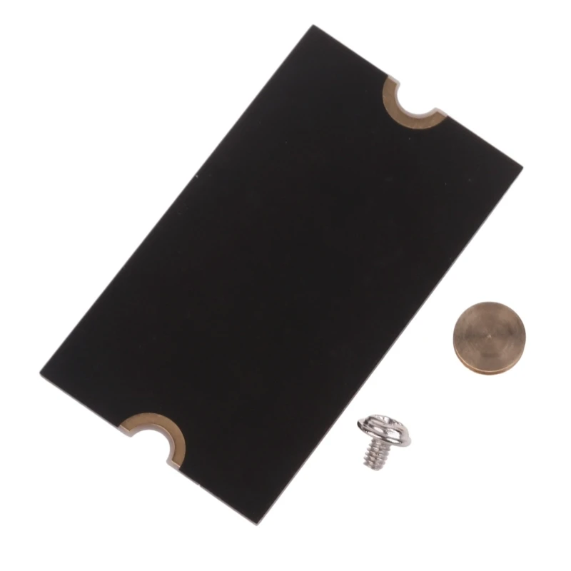 

SSD-конвертер жесткого диска M.2 NGFF NVMe. Увеличение длины SSD с 2242 до 2280.