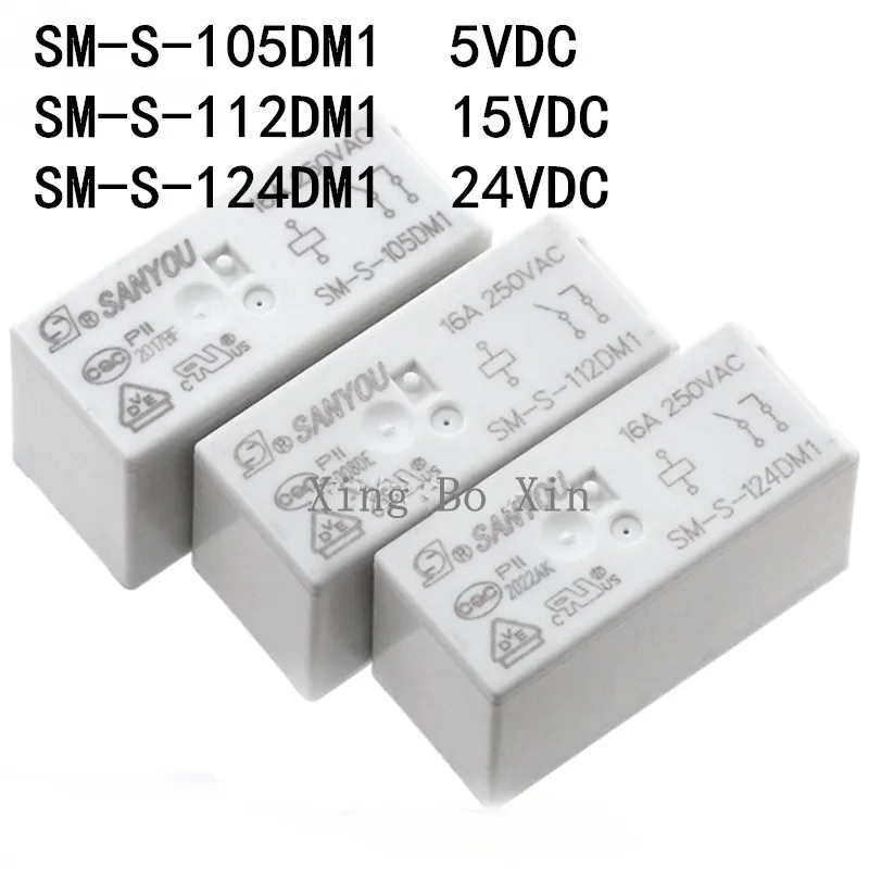 Re 105dm1 реле