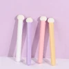 1Pcs Sponge Heads Nails Art Gel Polish Color Gradient Brush Glitter Powder Dotting Pen For Manicure Accessories Tools 2