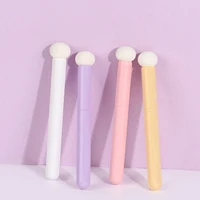1Pcs Sponge Heads Nails Art Gel Polish Color Gradient Brush Glitter Powder Dotting Pen For Manicure Accessories Tools 2