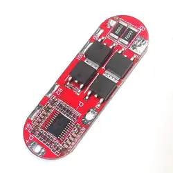 Enhanced Battery Protection Circuit Board for Li - ion and Lipo Cells - 25A Multi - Voltage Support (5S BMS 25A 21V)