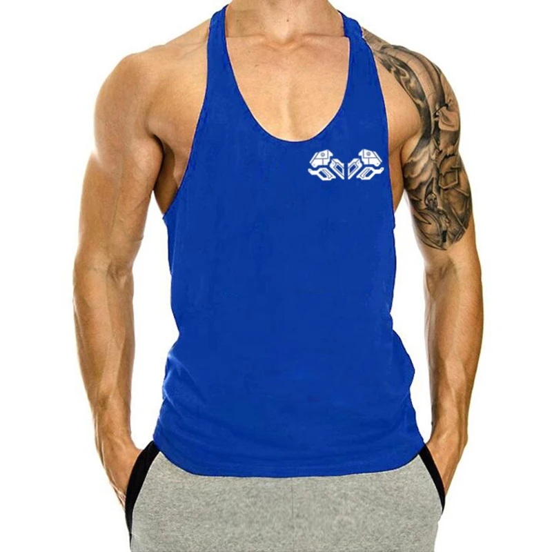 Athletic Stringer-Tanktop für Herren, Slim-Fit-Fit-Fit-Fit-Gymnastikweste, maßgeschneidert für Bodybuilder und Trainingsbegeisterte, die Muskeldefinition behebt – Detail 8