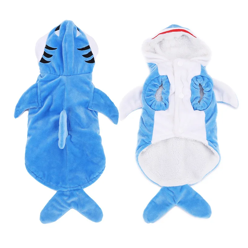 Funny Shark Cosplay Costumes 3