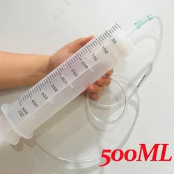 Car Water Suction and Injection Tool Kit with Syringe (500ml)
