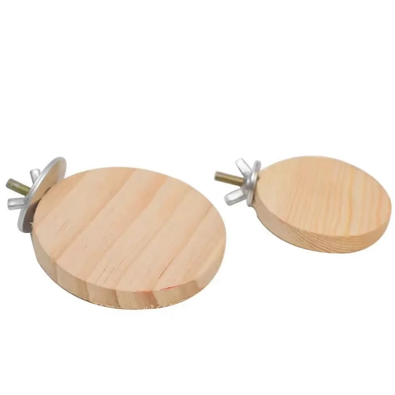 Various Sizes of Log Jumping Platforms, Springboards, Wooden Platforms, Hamsters, Honeybags, Chinchillas, Squirrels, Guinea Pigs