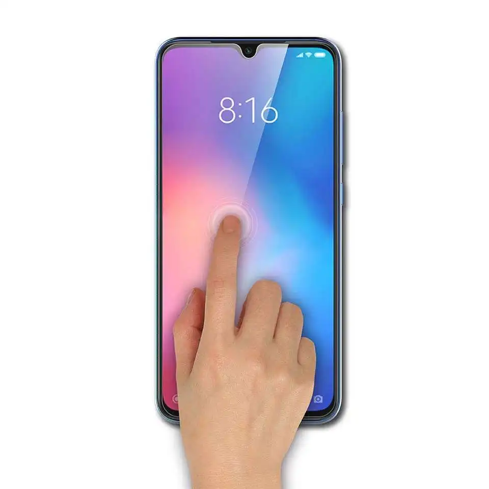 Premium 2-Pack Tempered Glass Screen Protector Film