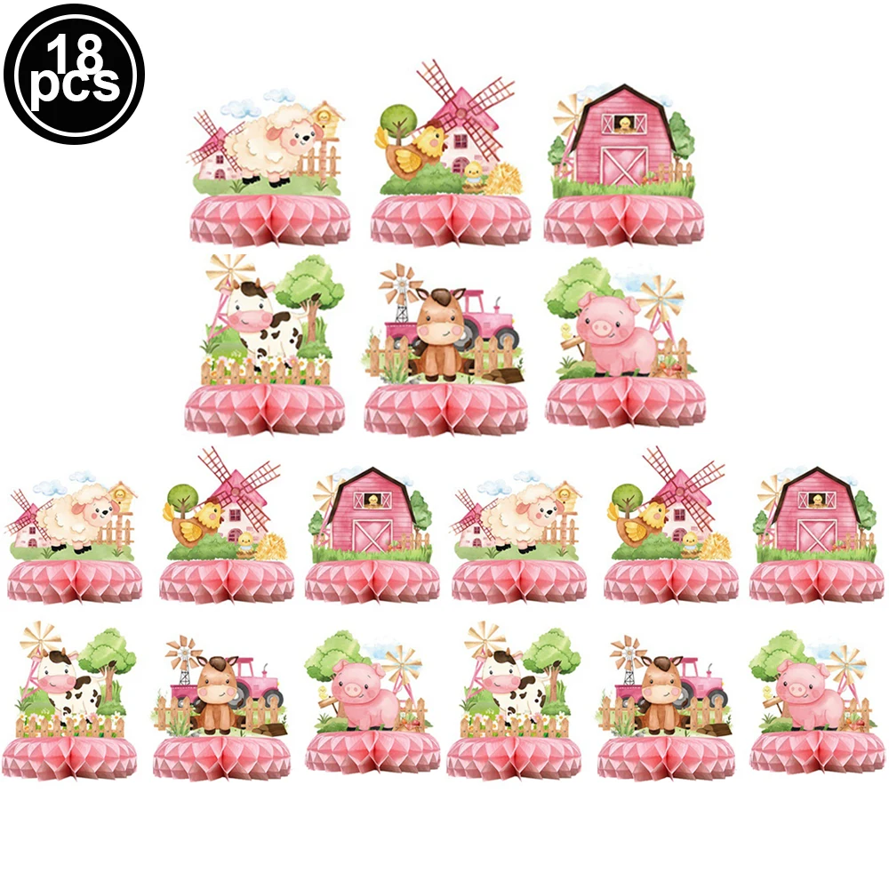 18pcs