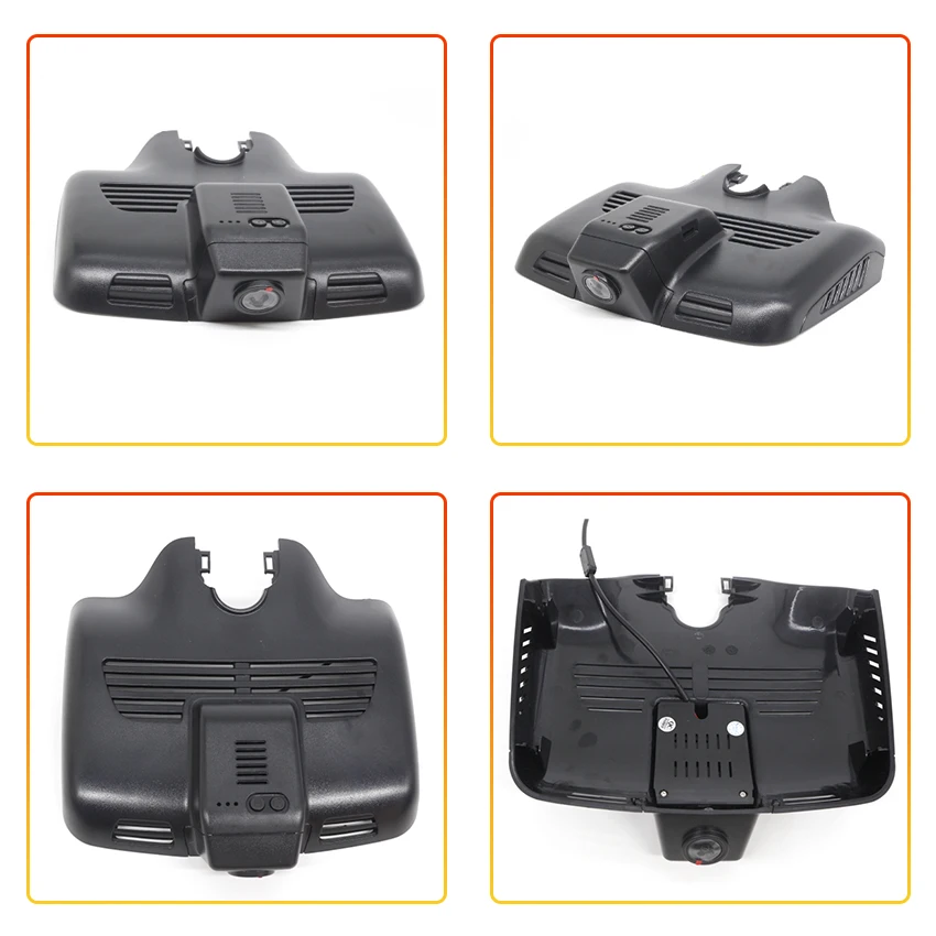 كاميرا سيارة داش كام UHD 4K واي فاي C class / E cl...