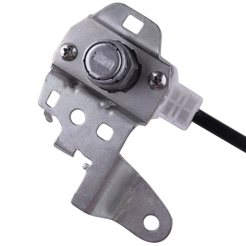 72185SNAA01 Left Driver Door Lock Cylinder Cable With Keys For Honda Civic 2006-2011 72185-SNA-A01