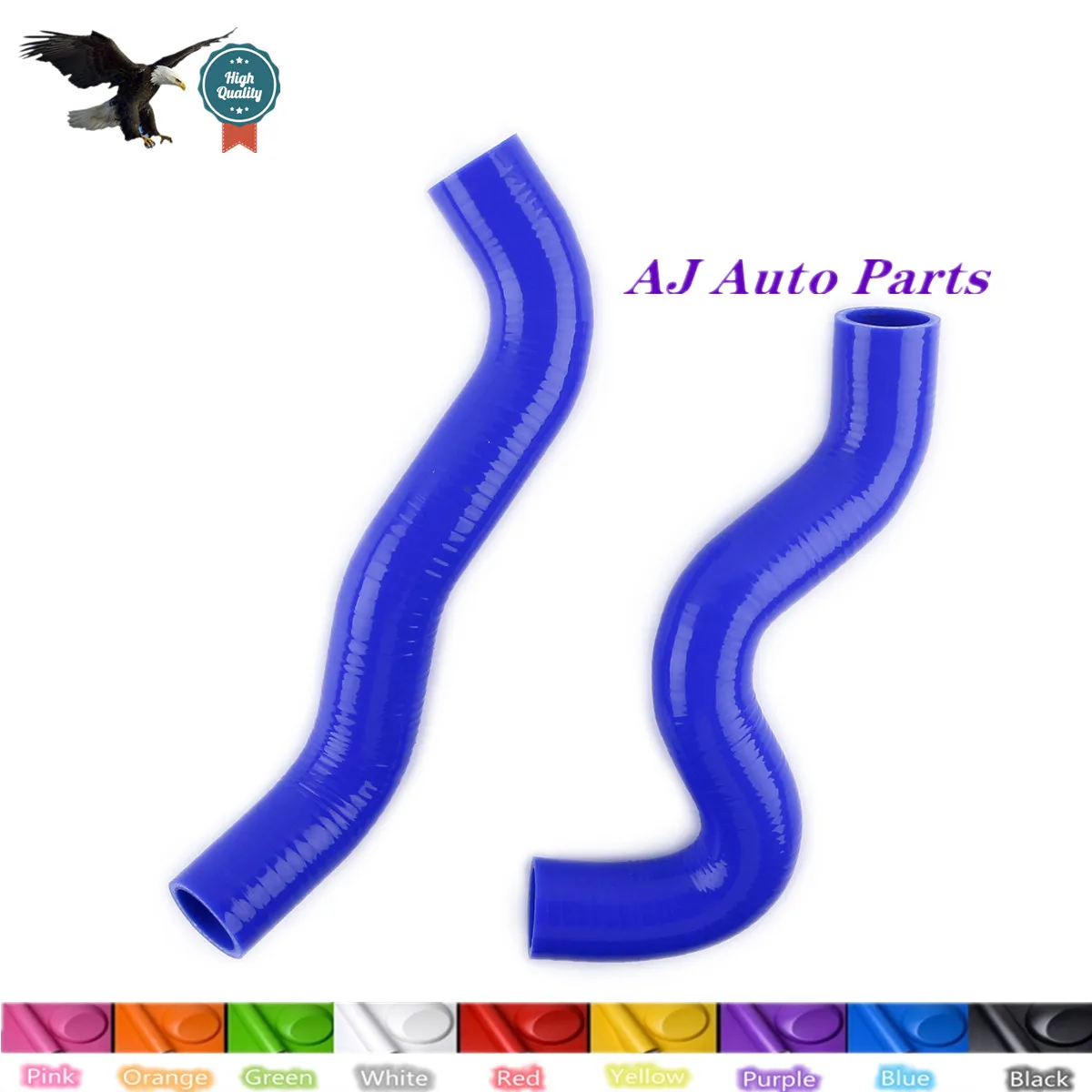 Tubo Del Liquido Di Raffreddamento Per Kit Di Raffreddamento Per Tubi Flessibili In Silicone Per Radiatore Fiat Uno 1400 Turbo (Tubo A 3 Strati)