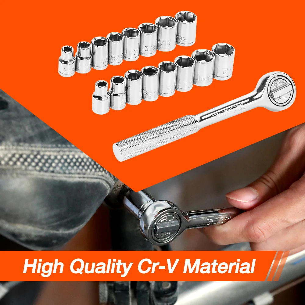 ValueMax 8PC-150PC Home Tool Set for Home Repair Tool Set Household Kits With Screwdrivers Pliers Hammer Utility Knife Box
