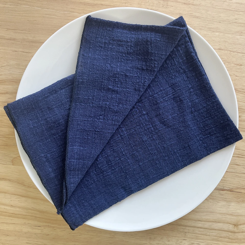50pcs dark blue