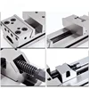 GT-4/5/6inch Bench vise Precision Tool Special Vise Vice for Combination Flat Jaw Milling Machine for CNC Machining Center Lathe 6