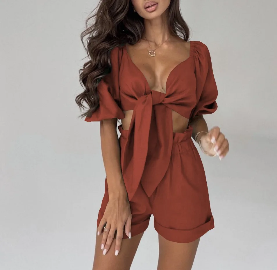 Рисунок 4 - Комплект из двух предметов женский однотонный