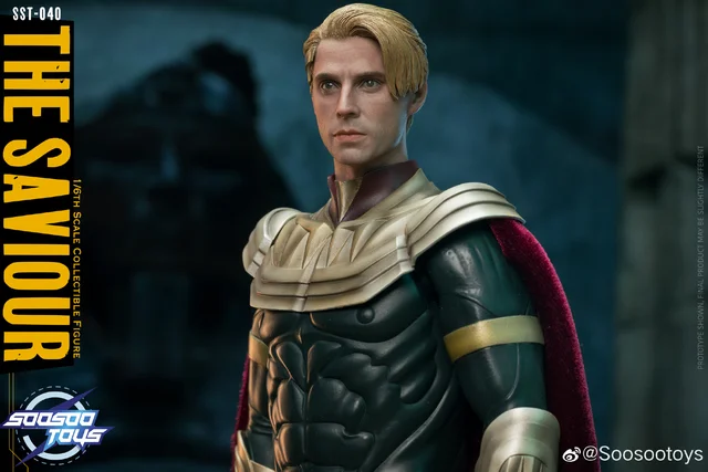 In Stock Soosootoys SST040 SST-040 Watchmen Ozymandias 1/6