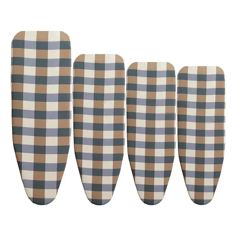 Ironing Board Cover 1Pcs Cotton Thicken Heat-resistant Washable Non-Slip Felt