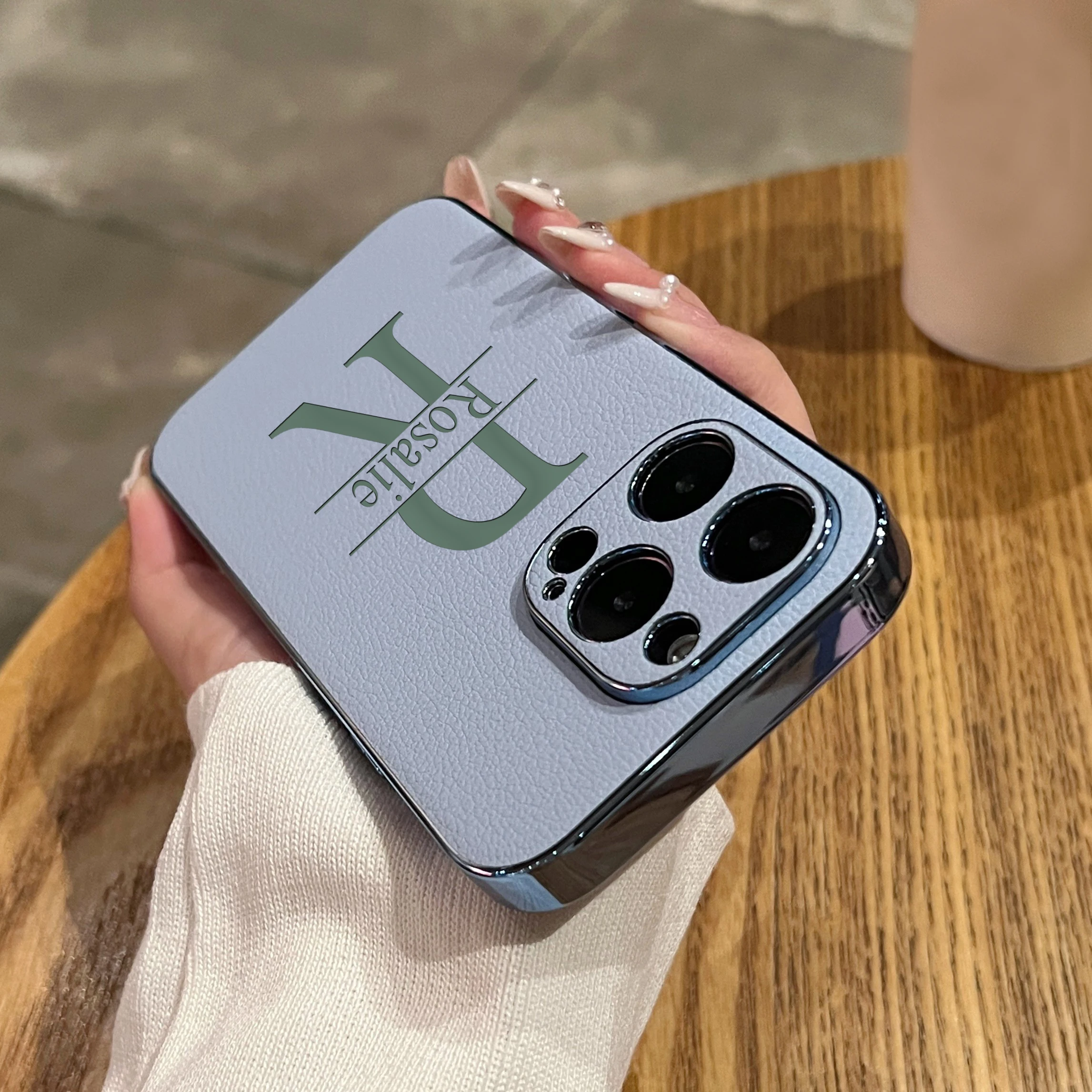Personalized Case For iPhone 17 Air 16 15 14 13 thumbnail 3