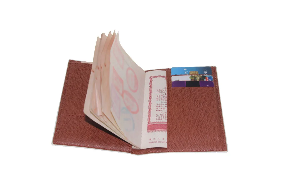 Рисунок 5 - Обложка для паспорта из искусственной