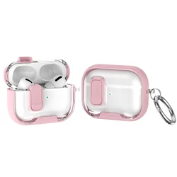 Premium Protective Case with Phone Holder and Security Lock - AirPods Pro 3 (2)