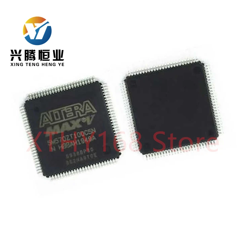 

Новое и оригинальное программируемое логическое устройство IC CPLD 440MC 9NS TQFP100 5M570ZT100I5N