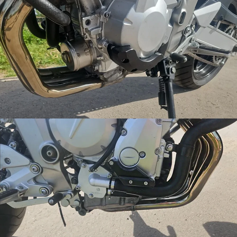 カワサキ ZX-6R エンジンカバーセット | バイクパーツ通販 Webike