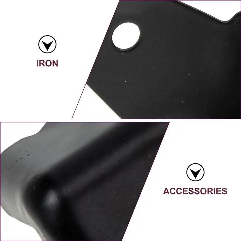 Table Corner Protector Corners Speaker Cabinet Corner Guitar Amp Protectors Box Cab Protector Angle Guard Metal