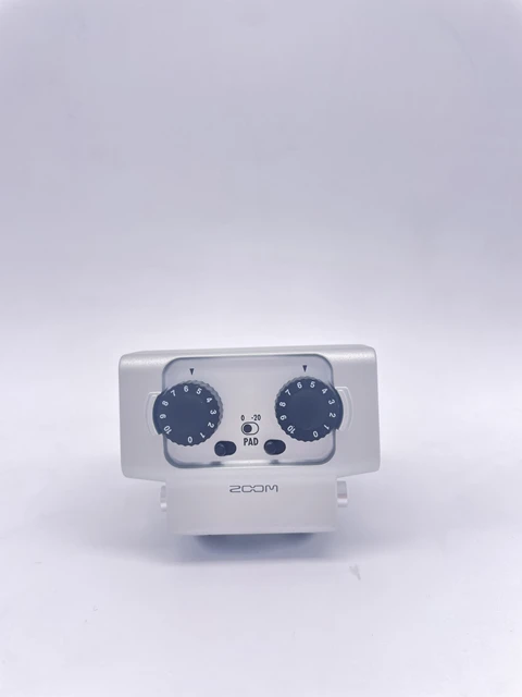 Zoom EXH-6 Dual XLR/TRS Combo Input Capsule microphone for H5, H6 