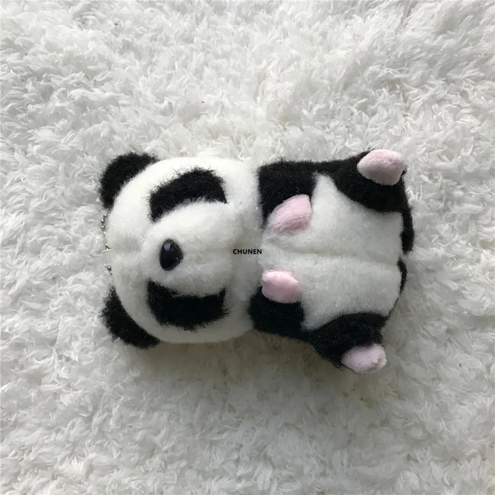 New Small Key Chain Plush Panda , Stuffed Animal DOLL TOY