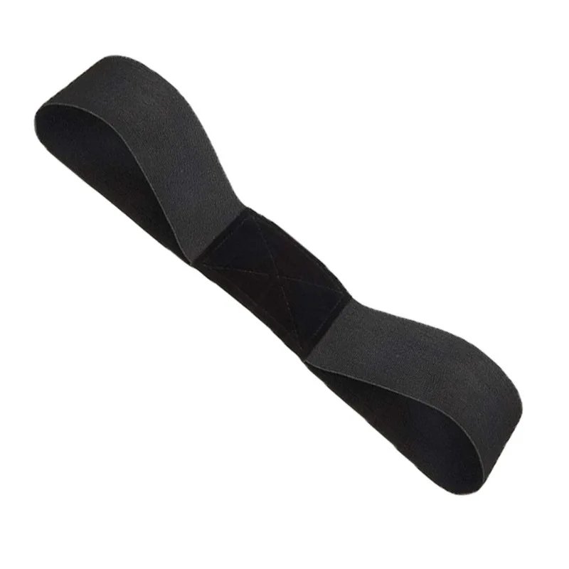 Professional Elastic Swing Golf Swing Arm Band Belt Men Women Beginners Gesture Alignment Training Aid Golf Practicing Guide