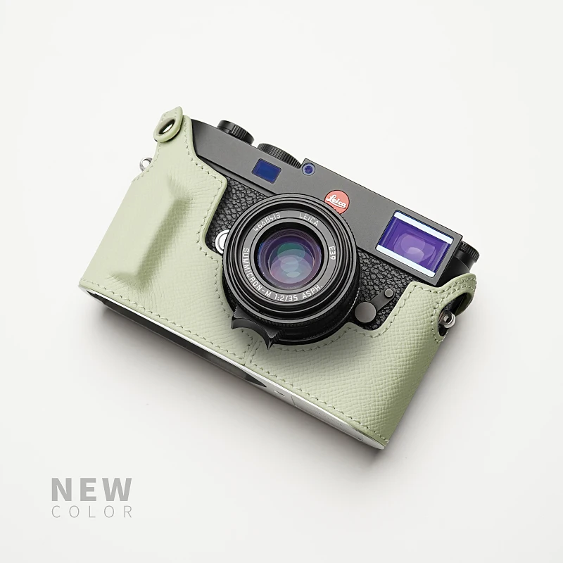 Mr. stone-leica m11カラーカメラケース、保護ケース、手作り
