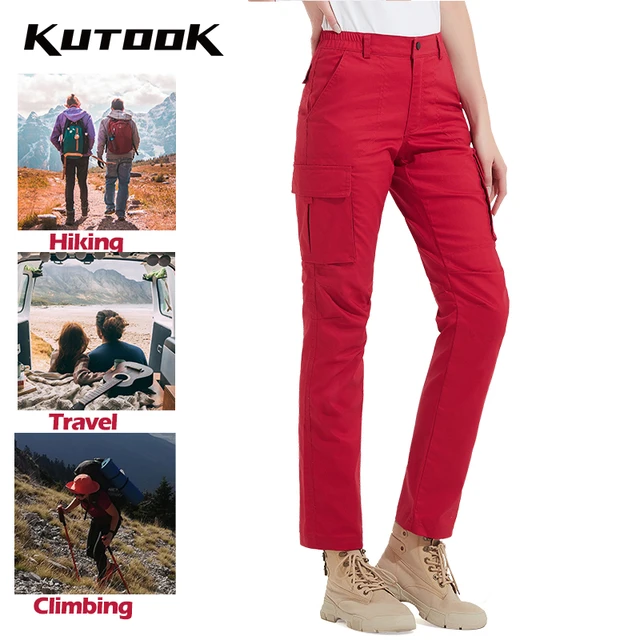 Pantalon Trekking Senderismo Mujer - Deportes Y Ocio - AliExpress