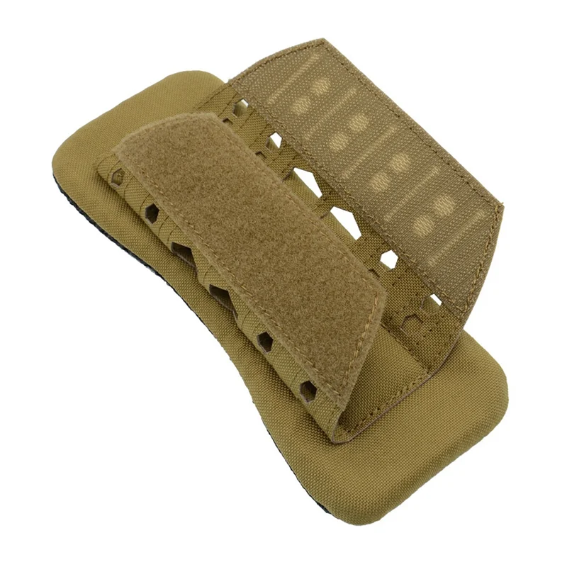 Shoulder Pads Breathable Vest Shoulder Pads Cushioning Non-Slip Outdoor Strap