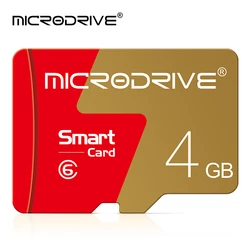 High-Performance Mini SD Card with Gift - Various Storage Capacities Available - 4GB