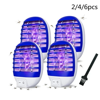 LED Mosquito Killer Lamp 1