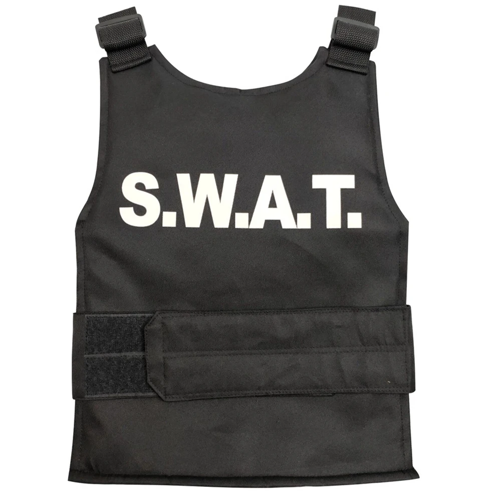 Disfraz de Agente SWAT para hombre