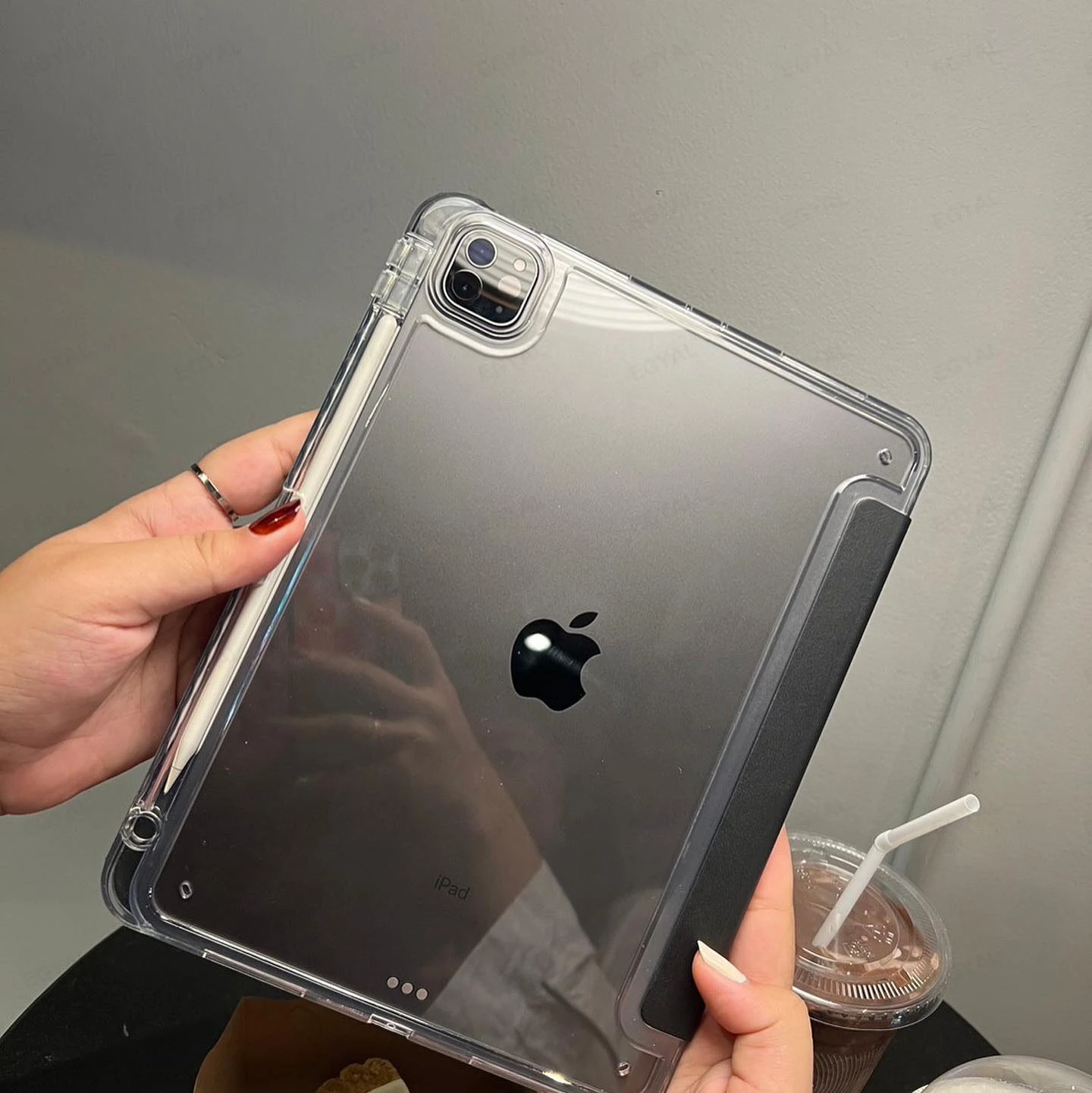 Para ipad 10th gen caso 2022 funda