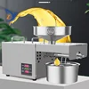 Oil Press Machine RG109 Home Commercial 3-5kg per Hours Peanut Flaxseed Cold Squeezer Business Sesame Sunflower Seeds Extraction 1