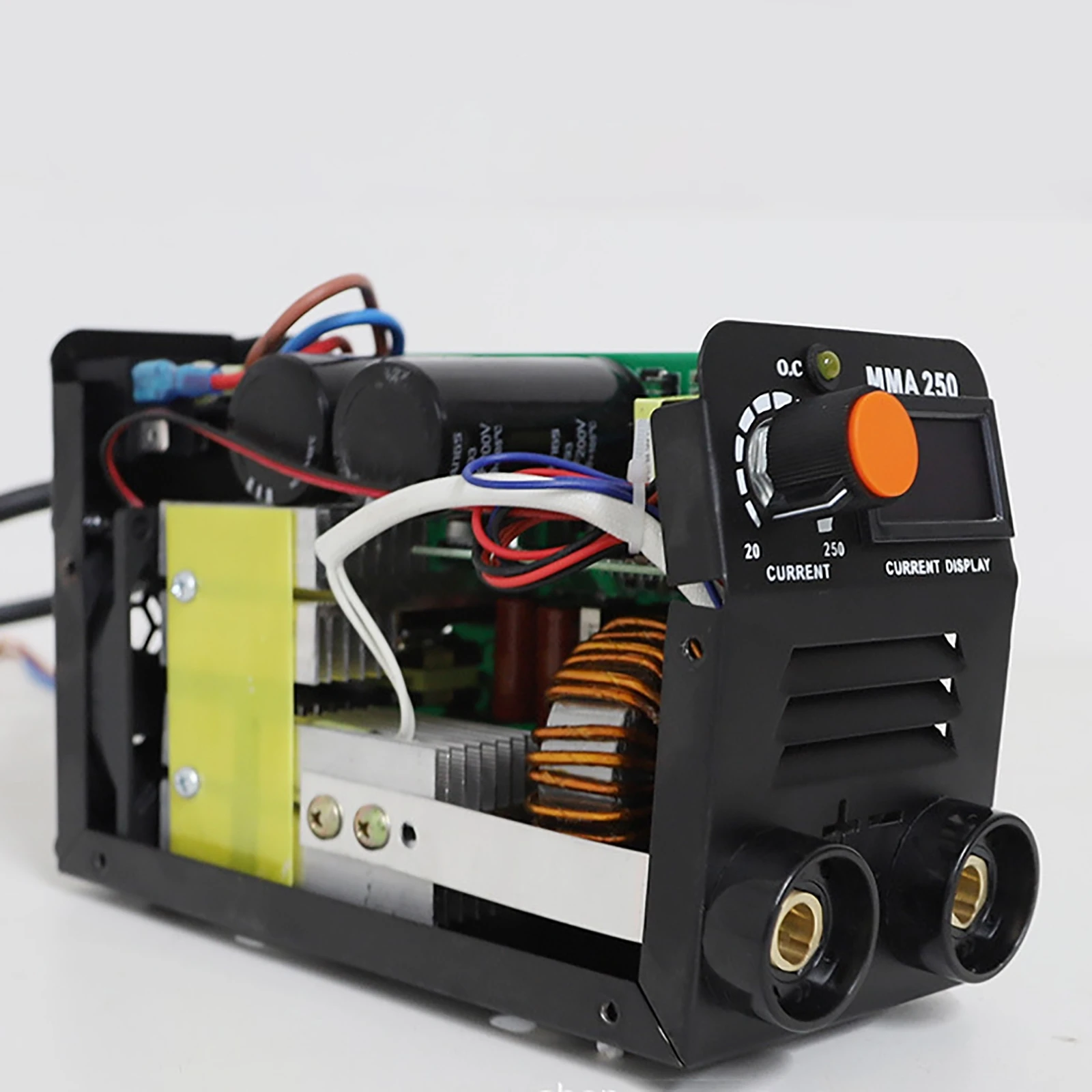 4000W Mini Arc Welding Machine DC 220V 250A Household Pure Copper Welding Inverter IGBT Electricity Welderg Tool Welder Machine