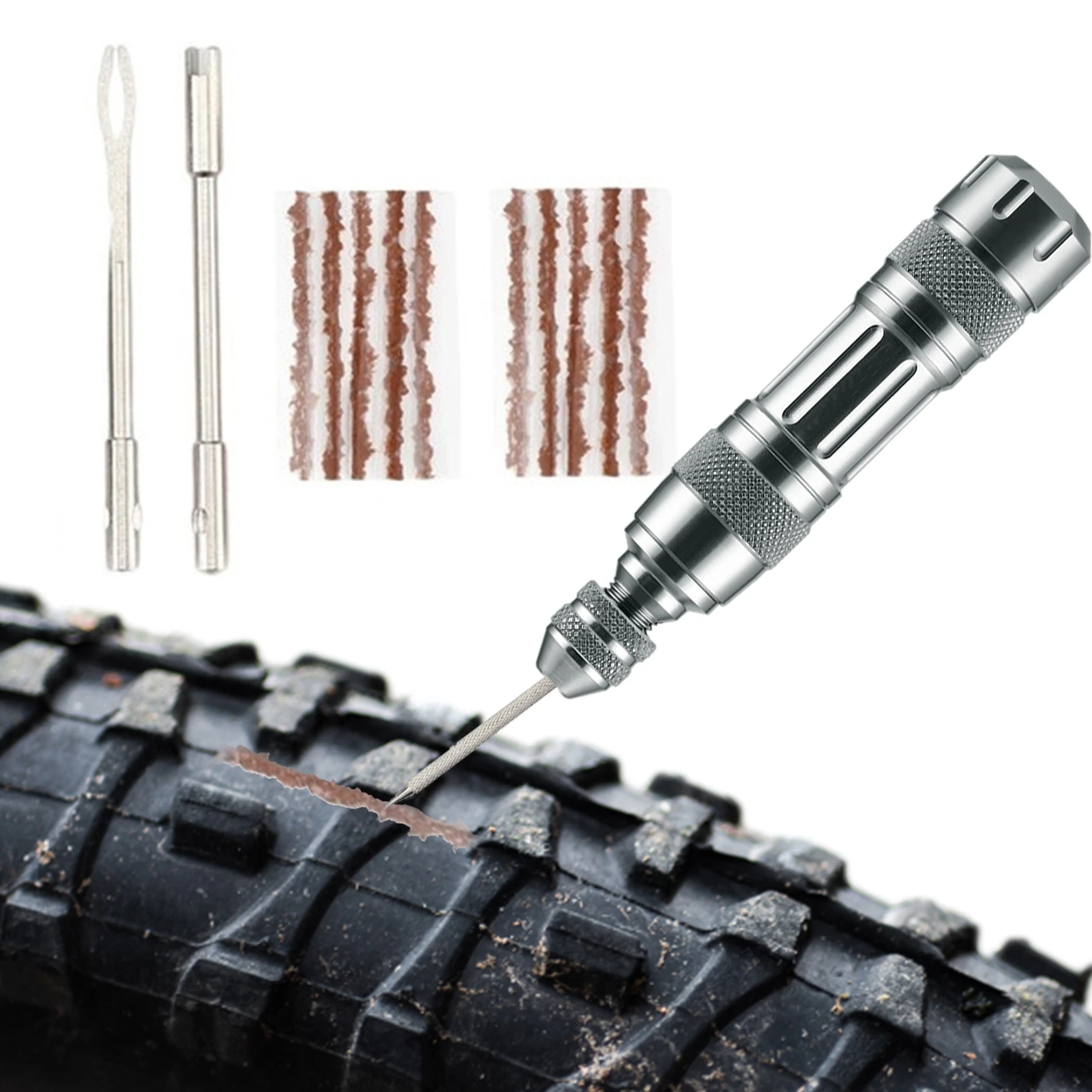 Aluminum Alloy Mountain Bike Repair Kits Aluminum Alloy Bike Tire