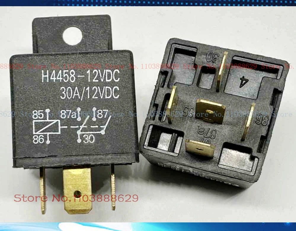 30A H4458-12VDC V4-2A-12V-