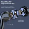 New Sport Neckband Earphone Wireless Headphone audífonos bluetooth inalámbrico Gaming LED Display ear buds for xiaomi huawei 4