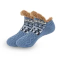 1 Pair Blue