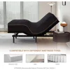 14 inch Copper Gel Memory Foam Mattress Set for Pain Relief, Bed Frames 6