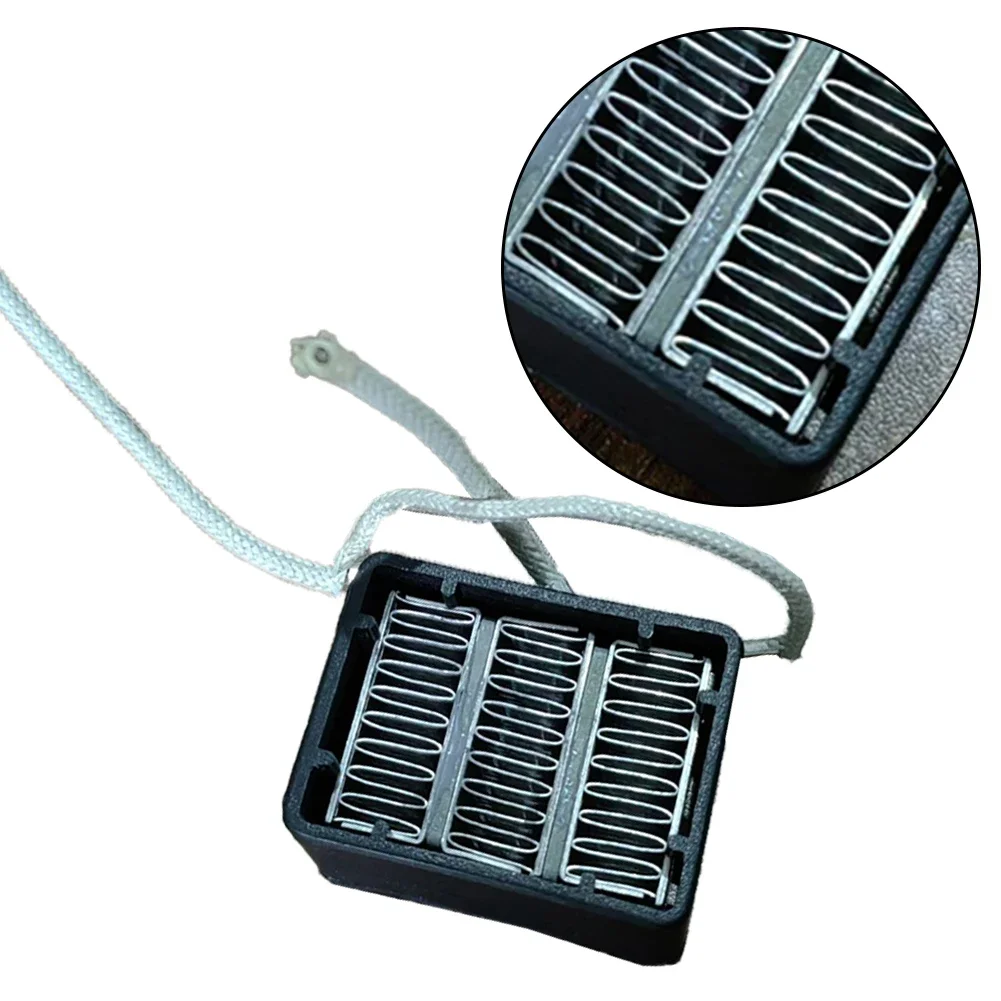 Innovative Vehicle Comfort Efficiently Operate Your Space with a Portable Electric Car Fan Heater of 150W Output