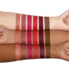 HANDAIYAN Gift 6PC/Set Matte Velvet Lip Gloss Waterproof Long-lasting Liquid Lipstick Cosmetic Beauty Keep 24 Hours Makeup 4