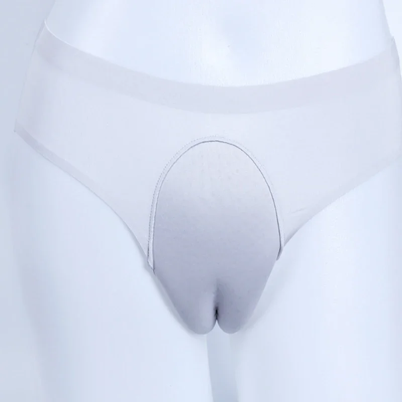 NEW Silicone Camel Toe Panty Fake Vagina Underwear Insert Shemale for  Transgender Crossdresser - AliExpress