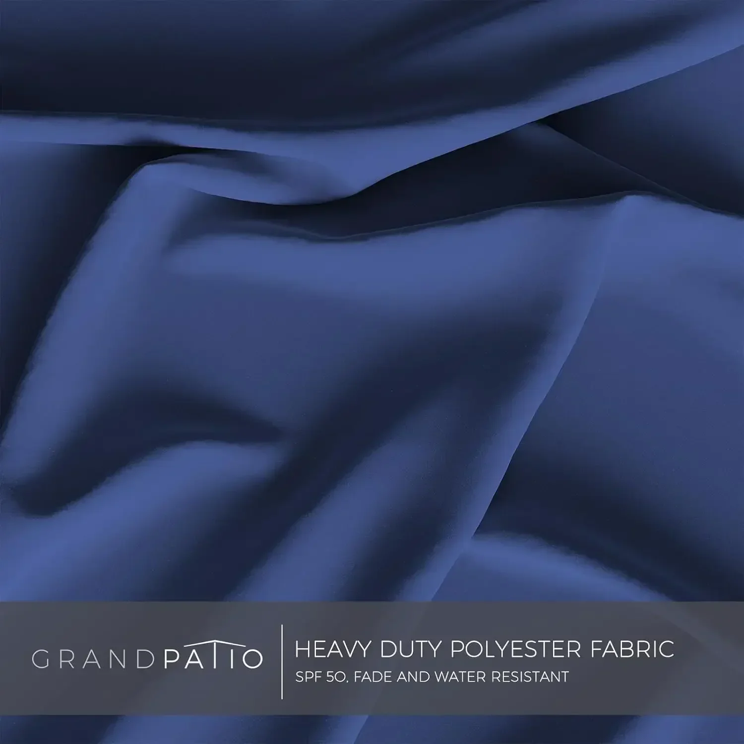 12FT Round Cantilever Patio Umbrella with Base & Cover 6