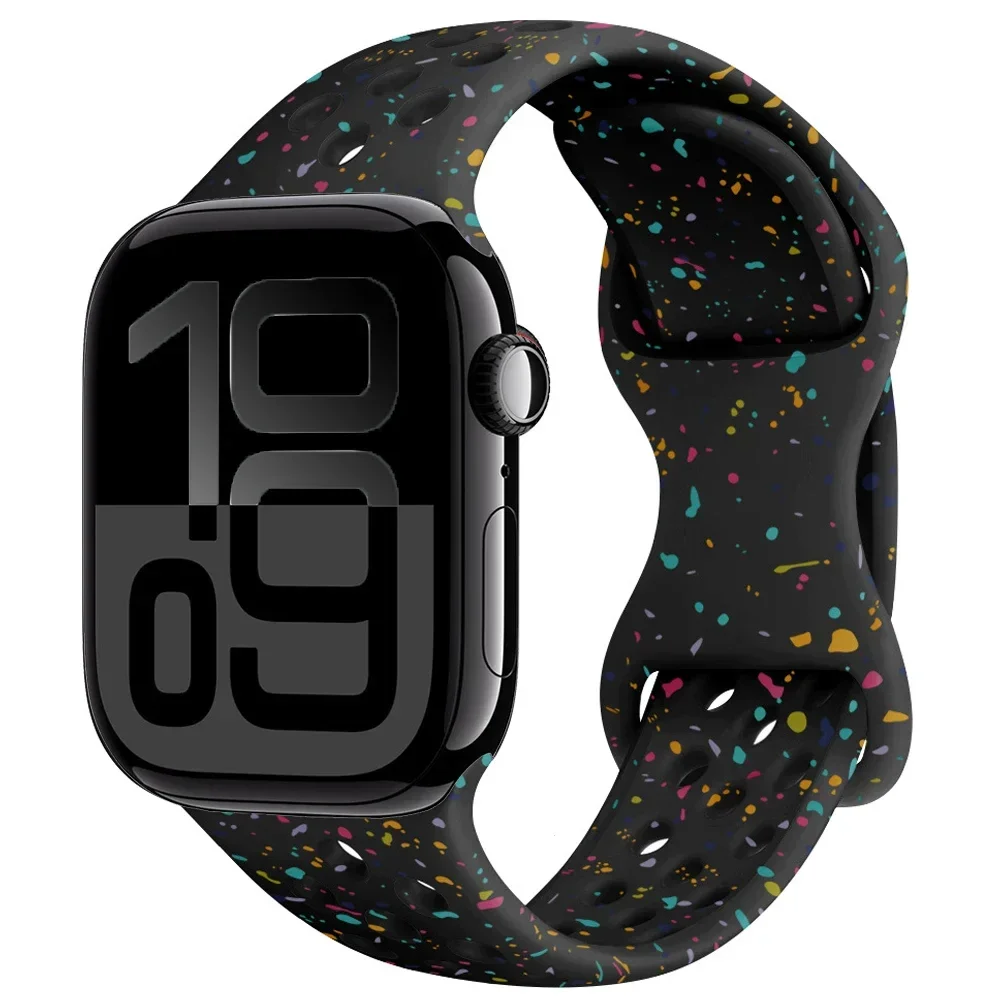 Premium Silicone Strap for Apple Watch - Versatile & Stylish Band for All Models