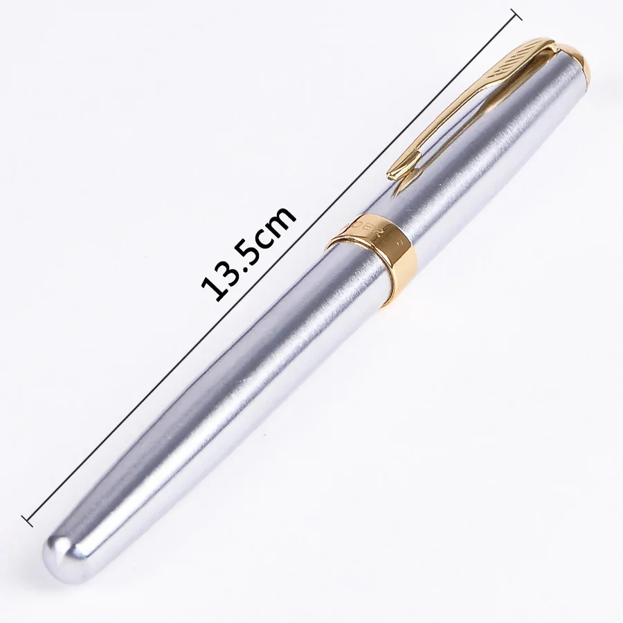 Fountain Pen Metal F nib for Writing